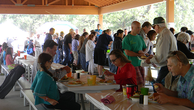 Ecumenical Picnic